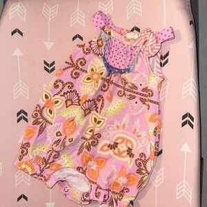 Matilda Jane Romper 3-6 months